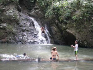Iniciativa "Bosque de Cinquera, a El Salvador". Foto: Fundació PRISMA.